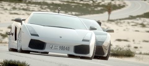 Octane Render ve Niuq Cam'in "Lamborghini Test Drive" Adlı Çalışması Octane Render ve Niuq Cam'in "Lamborghini Test Drive" Adlı Çalışması